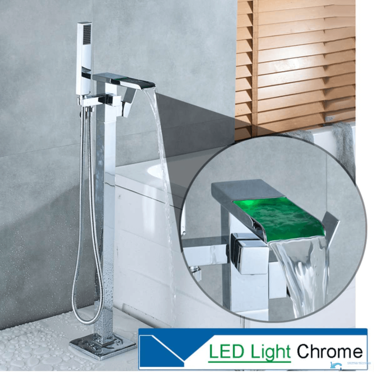 LED-fény