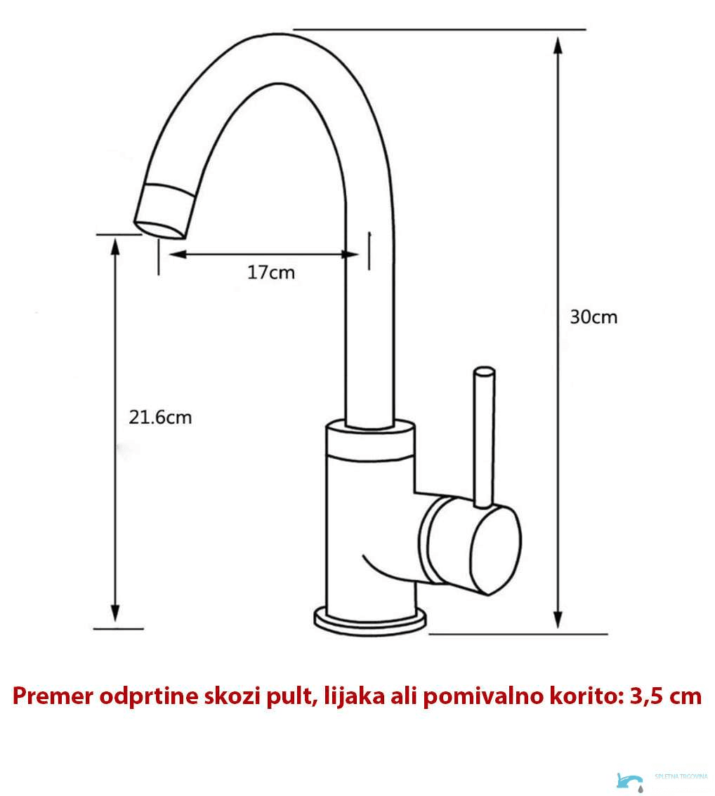 Magas kifolyó