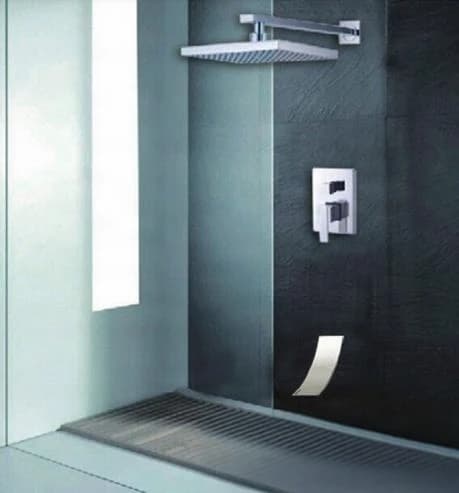 Podometni tuš sistem EYN PT06605